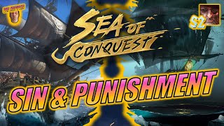 Sea of Conquest  Sin amp Punishment [upl. by Aicargatla]