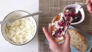 How to Make Homemade Mascarpone Cheese [upl. by Gapin]