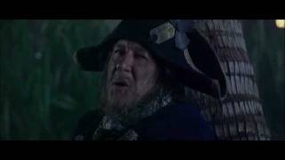 Hector Barbossas Best Quotes Part 1 Pirates of the Caribbean Geoffrey Rush Tribute [upl. by Eniarol478]