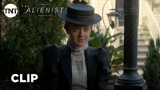 The Alienist Ascension  Season 1 Ep 6 CLIP  TNT [upl. by Sukramal]