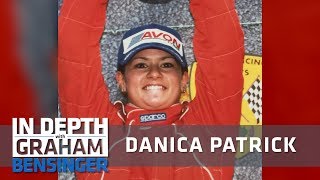 Danica Patrick Disrespected while racing in England [upl. by Otha]