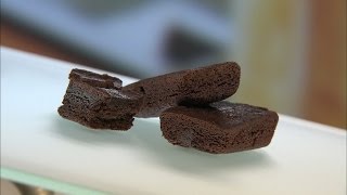 Mesmerizing Brownies  How Its Made [upl. by Eyllib]