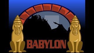 Babylonian Story of Creation [upl. by Hannazus]