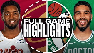 CAVALIERS at CELTICS  FULL GAME HIGHLIGHTS  February 28 2025 [upl. by Hocker]