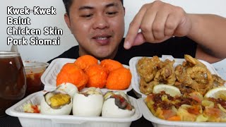 FILIPINO STREET FOODS [upl. by Akiraa]