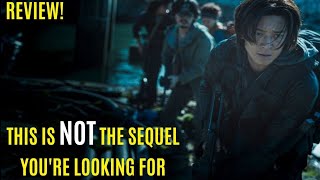 PENINSULA REVIEW  THIS Is The Train To Busan Sequel Terrible [upl. by Otecina963]