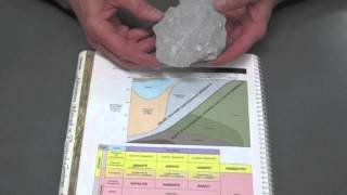 Identifying Rhyolite [upl. by Hauhsoj]