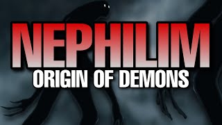 WHO are the NEPHILIM [upl. by Elyod]