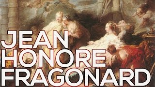 Jean Honore Fragonard A collection of 64 paintings HD [upl. by Nohpets247]