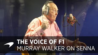 Murray Walker the voice of F1  LegendaryLaps [upl. by Revorg]