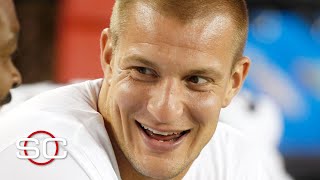 Why is Rob Gronkowski returning to the NFL with Tom Brady and the Bucs  SportsCenter [upl. by Lyrej]