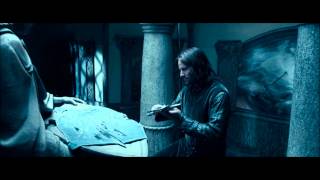 LOTR The Fellowship of the Ring  Extended Edition  The Sword That Was Broken [upl. by Jefferson]