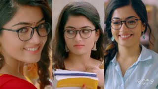 Kovakkara kiliye 💞 Rashmika mandanna statuz💞 Yuvan status 💞 Whatsapp love Status 💕 Tamil status [upl. by Ihcalam]