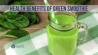 Discover the Delicious Green Smoothie that Fights Diabetes [upl. by Gibbon]