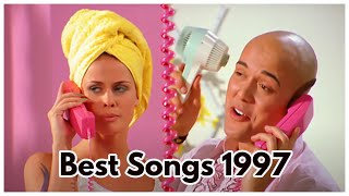 BEST SONGS OF 1997 [upl. by Ertnom]