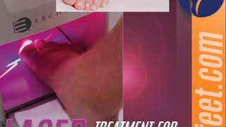 Lunula Laser  Toenail Fungus Therapy [upl. by Christoforo]