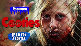 LA ESCUELA DE ZOMBIES ASESINOS EN 11 MINUTOS  RESUMEN [upl. by Kulsrud]