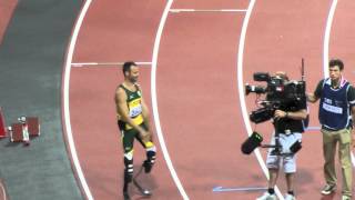 OSCAR PISTORIUS GOLD MEDAL WINNER WORLD RECORD TIME SEPTEMBER 2012 FULL HD [upl. by Tebzil]