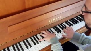 OMFG  Hello Piano Arrangement by Danny Rayel [upl. by Sonahpets]