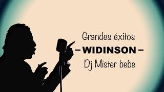 Widinson los mejores èxitos Dj Mr bb [upl. by Yeldahc737]