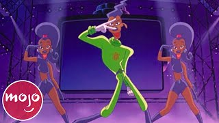 Top 10 Catchiest Disney Songs [upl. by Stuckey]