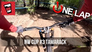 ONE LAP  NW CUP Tamarack [upl. by Lorena]