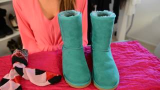 How to Get the Right Fit in UGG Boots  UGG Boots [upl. by Oirad809]