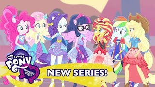 Equestria Girls  Part 5 Sunset Shimmer s Saga Forgotten Friendship [upl. by Chun]