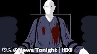 Should Firing Squads Replace Lethal Injections HBO [upl. by Neeneg]