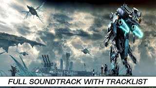 Xenoblade Chronicles X  Full OST with Timestamps  High Quality Soundtrack [upl. by Achorn882]