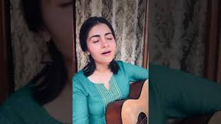 Agar Mujhse Mohabbat Hai  Lata Mangeshkar  Cover By Noor Chahal [upl. by Eibber]