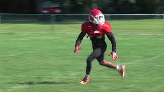 Football Preview Paulsboro Red Raiders [upl. by Riatsila373]