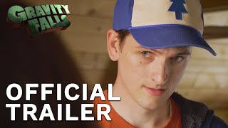 GRAVITY FALLS Season 3 TEASER TRAILER  LiveAction Fan Made [upl. by Alvord]