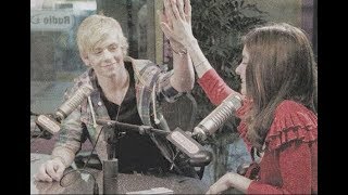 Proof that Ross Lynch likes Laura Marano [upl. by Abdu]