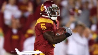 Reggie Bush was an unstoppable force at USC  ESPN Archives [upl. by Llerrej]