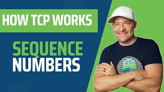 How TCP Works  Sequence Numbers [upl. by Bausch631]