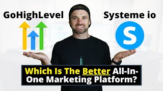 GoHighLevel vs Systeme io ❇️ Watch Before You Get Started [upl. by Schuyler]