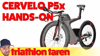 Cervelo P5x Superbike [upl. by Deerdre]