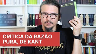 Crítica da razão pura de Immanuel Kant  limitar o conhecimento e tornar a metafísica científica [upl. by Alathia380]