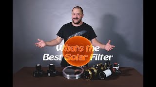 Whats the Best Solar Filter [upl. by Anitak750]