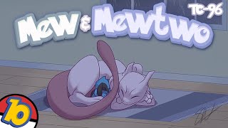 Mew amp Mewtwo by TC96 Comic Drama Part 10 [upl. by Ahsenre619]