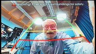 How To Replace A Backup Camera  Wrenchin Up [upl. by Pandora]