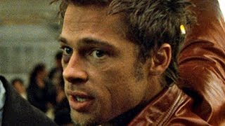 Fight Club 1999  Making Soap Scene  HD  English Subtitles [upl. by Enilamme]