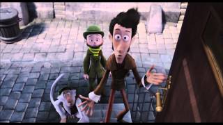 A Monster In Paris 2011 15 Second Trailer [upl. by Einapets]