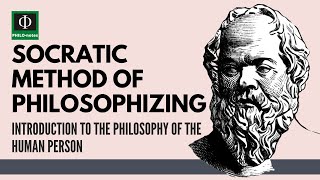 Socratic Method of Philosophizing [upl. by Hawthorn585]