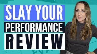 PERFORMANCE REVIEW TIPS FOR EMPLOYEES  How to Prepare for a Performance Review [upl. by Higinbotham]