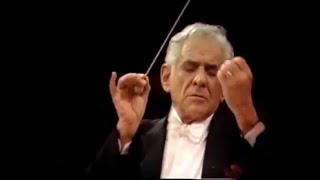 Gustav Mahler  Adagietto  Leonard Bernstein 4K [upl. by Otrevlig614]