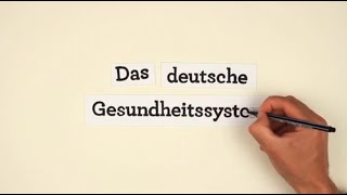 KBV  Das deutsche Gesundheitssystem [upl. by Anelav796]