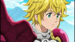 How Meliodas felt when ban said this [upl. by Sternberg]