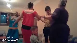 Mariage Algerienne Dance Way Way  رقص بنات  شاهد [upl. by Bara]